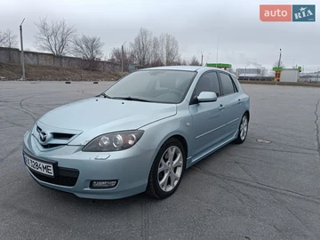 Авто Mazda 3 2006 № 8615654
