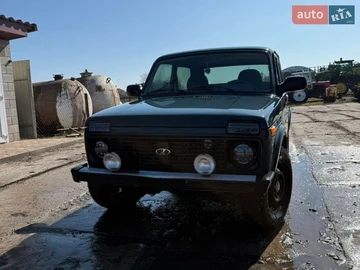 Авто ВАЗ 21214 4X4 2010 № 8615656