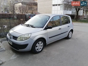 Авто Renault Scenic 2006 № 8615658
