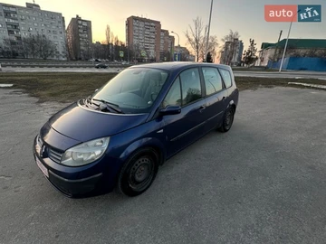 Авто Renault Grand Scenic 2005 № 8615659