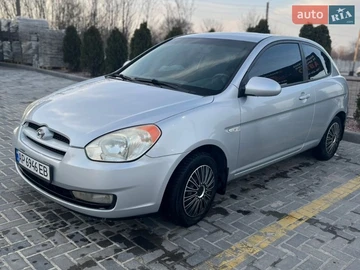 Авто Hyundai Accent 2007 № 8615660