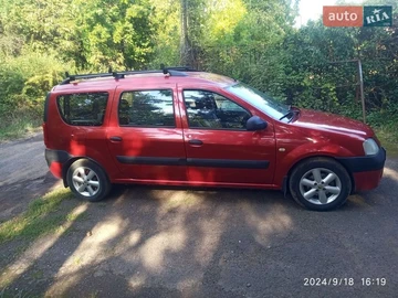 Авто Dacia Logan Mcv 2008 № 8615661