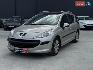 Авто Peugeot 207 2009 № 8615664