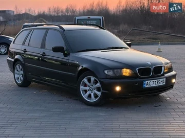 Авто BMW 3 Series 2004 № 8615666