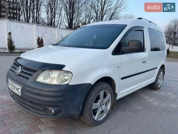 Авто Volkswagen Caddy 2005 № 8615668