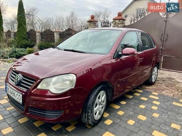Авто Volkswagen Polo 2005 № 8615670