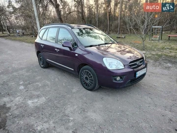 Авто KIA Carens 2007 № 8615672