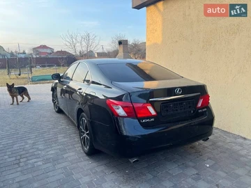 Авто Lexus Es 2007 № 8615673