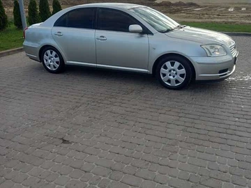 Авто Toyota Avensis 2003 № 8615674