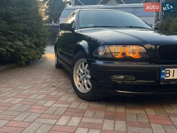 Авто BMW 3 Series 2001 № 8615675
