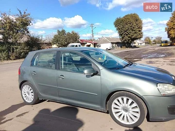 Авто Volkswagen Golf 2006 № 8615676