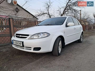 Авто Chevrolet Lacetti 2011 № 8615677