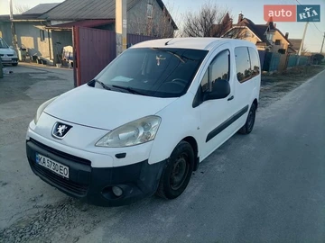 Авто Peugeot Partner 2008 № 8615678