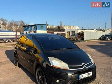 Авто Citroen C4 Picasso 2007 № 8615679