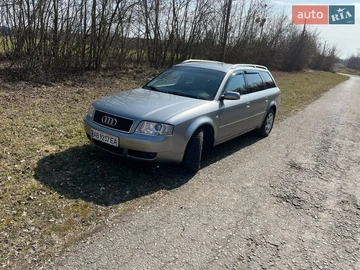 Авто Audi A6 2003 № 8615681