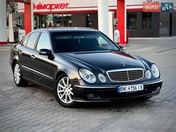 Авто Mercedes E-Class 2002 № 8615682