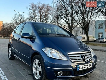 Авто Mercedes A-Class 2008 № 8615684