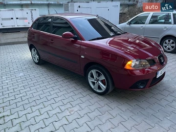 Авто SEAT Ibiza 2003 № 8615686