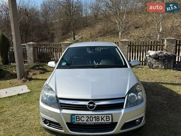 Авто Opel Astra 2004 № 8615688
