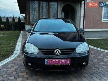 Авто Volkswagen Golf 2007 № 8615689