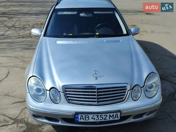 Авто Mercedes E-Class 2005 № 8615691