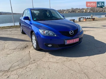 Авто Mazda 3 2009 № 8615693