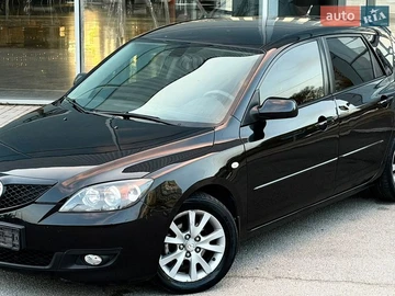 Авто Mazda 3 2007 № 8615694