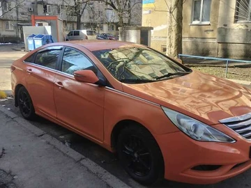 Авто Hyundai Sonata 2015 № 8615695