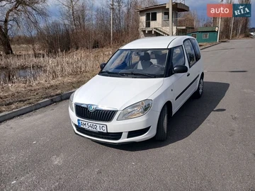 Авто Skoda Roomster 2010 № 8615696