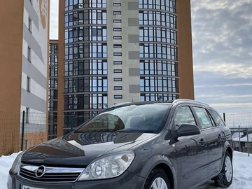 Авто Opel Astra 2009 № 8615697