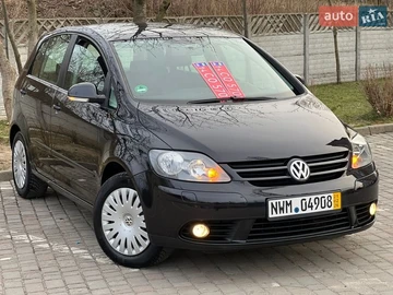 Авто Volkswagen Golf Plus 2007 № 8615698
