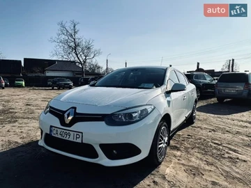 Авто Renault Fluence 2011 № 8615700