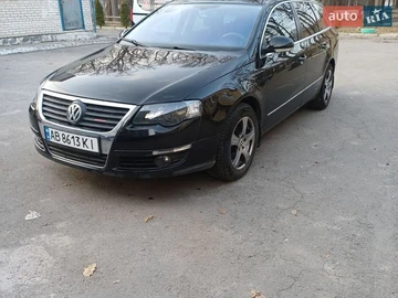 Авто Volkswagen Passat 2006 № 8615701