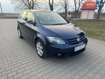 Авто Volkswagen Golf Plus 2006 № 8615702