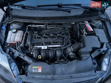 Авто Ford Focus 2008 № 8615703