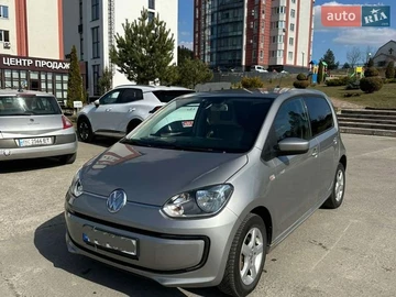 Авто Volkswagen Up 2014 № 8615705