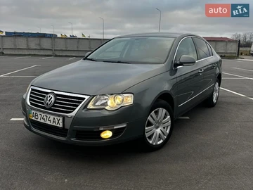 Авто Volkswagen Passat 2008 № 8615706