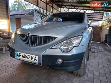 Авто SsangYong Actyon 2011 № 8615707
