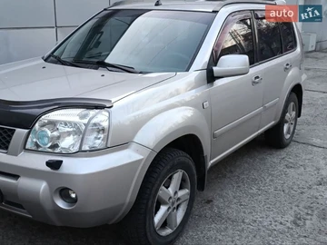Авто Nissan X-Trail 2005 № 8615708