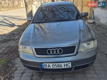 Авто Audi A6 2000 № 8615709
