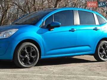 Авто Citroen C3 2010 № 8615710