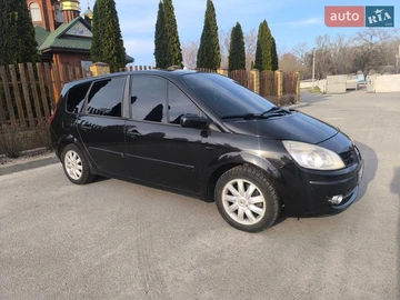 Авто Renault Grand Scenic 2006 № 8615715