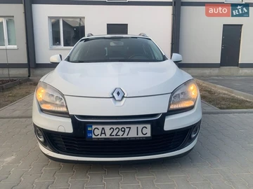 Авто Renault Megane 2013 № 8615717