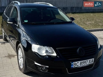 Авто Volkswagen Passat 2006 № 8615718