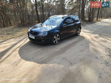 Авто Volkswagen Golf Gti 2005 № 8615719