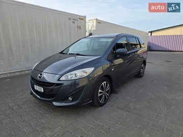 Авто Mazda 5 2011 № 8615720