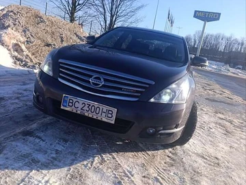 Авто Nissan Teana 2008 № 8615721
