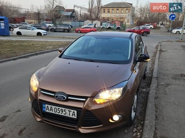 Авто Ford Focus 2013 № 8615729
