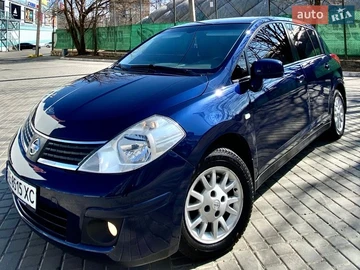Авто Nissan Tiida 2008 № 8615730