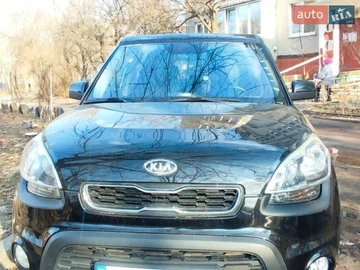 Авто KIA Soul 2011 № 8615734